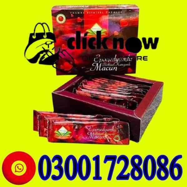 Themra Epimedium Macun Sachets in Pakistan # O3OO.1728O86 #