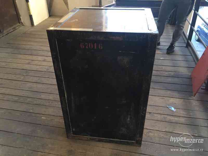 Starozitny trezor popelka - foto 7