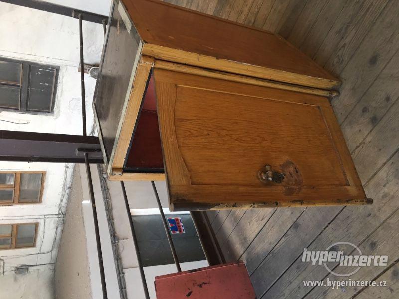 Starozitny trezor popelka - foto 8