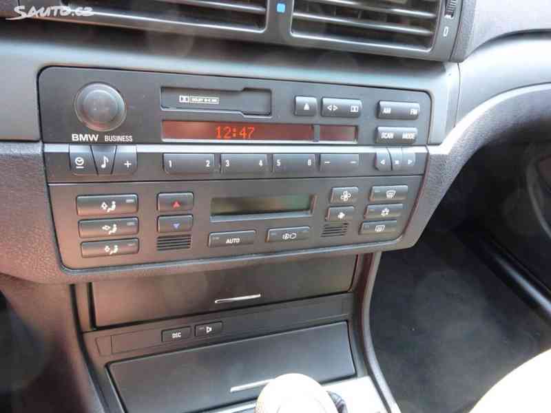 BMW Řada 3, 318 D Touring r.v.2004 - foto 8