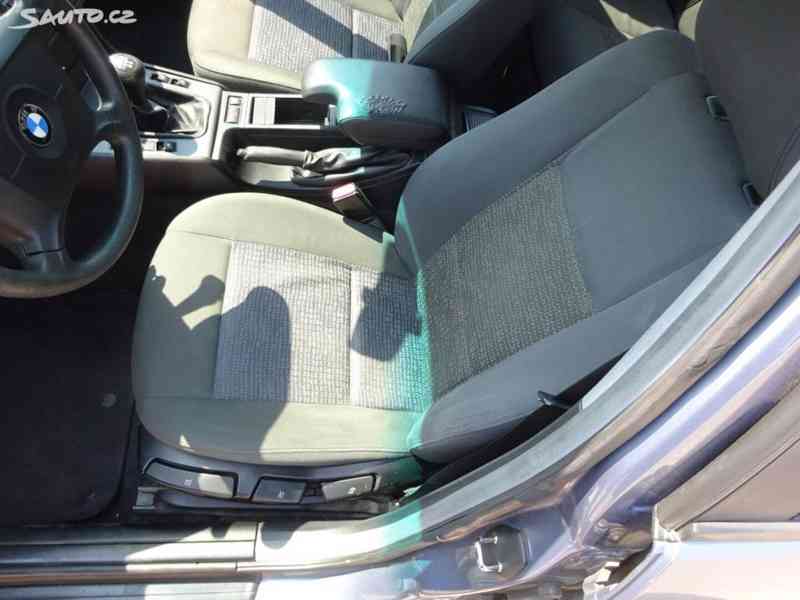 BMW Řada 3, 318 D Touring r.v.2004 - foto 11