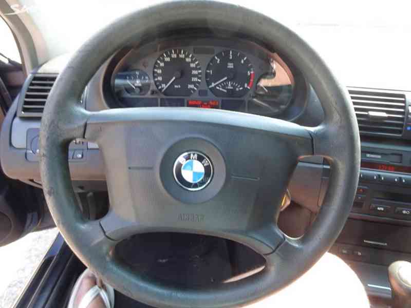 BMW Řada 3, 318 D Touring r.v.2004 - foto 10