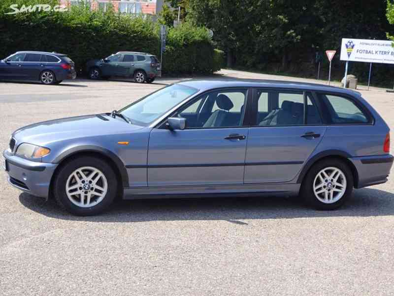 BMW Řada 3, 318 D Touring r.v.2004 - foto 3