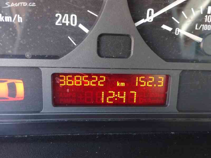 BMW Řada 3, 318 D Touring r.v.2004 - foto 7