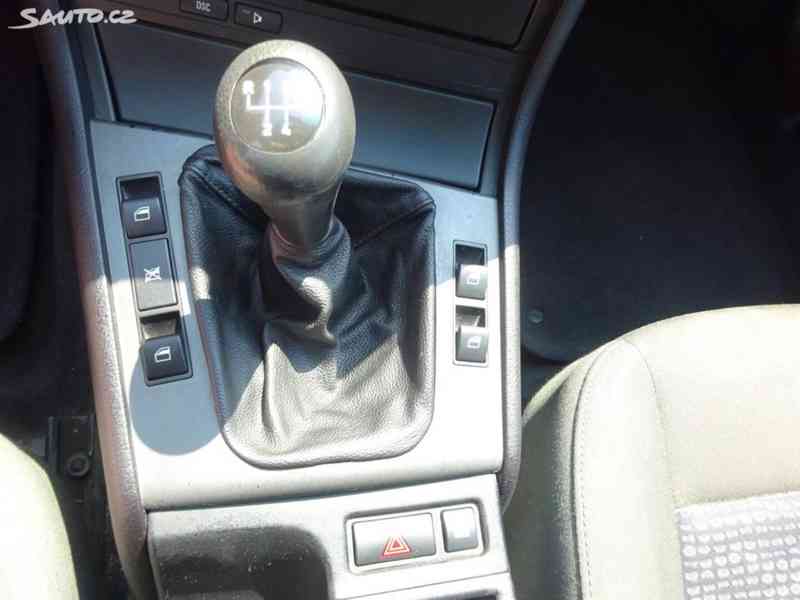 BMW Řada 3, 318 D Touring r.v.2004 - foto 9