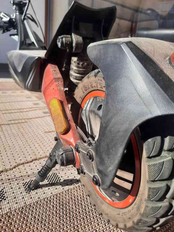 Elektro Kolobezka - SCOOTER X40 OFF-ROAD SENCOR - foto 6
