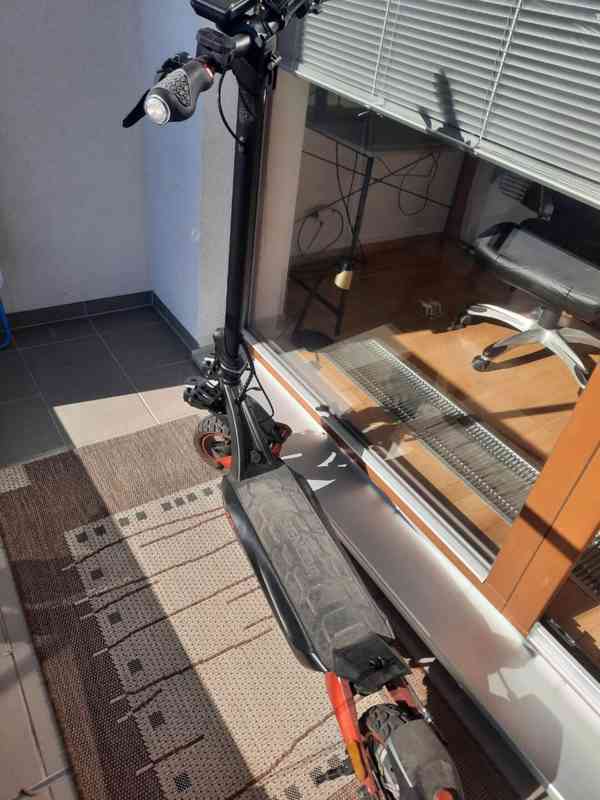 Elektro Kolobezka - SCOOTER X40 OFF-ROAD SENCOR - foto 2