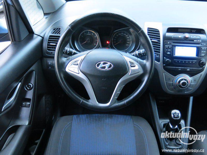 Hyundai ix20 1.4, benzín, rok 2014 - foto 5