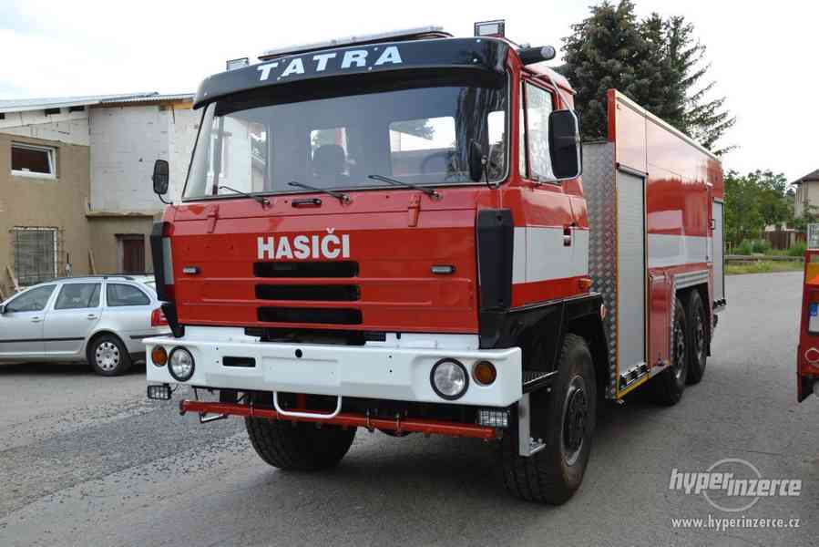 Tatra 815 CAS 32 HASIČI - foto 2