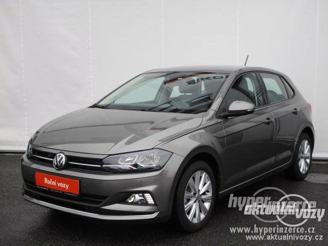 Volkswagen Polo 1.0, benzín, automat, RV 2020 - foto 1