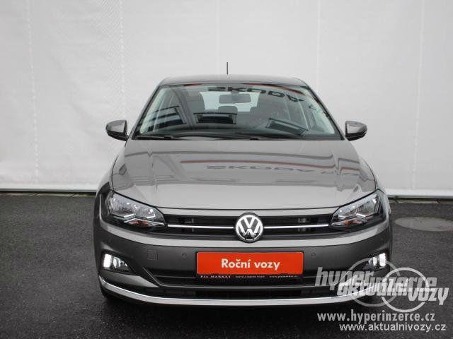 Volkswagen Polo 1.0, benzín, automat, RV 2020 - foto 3