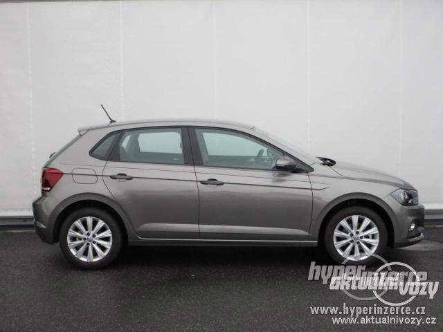 Volkswagen Polo 1.0, benzín, automat, RV 2020 - foto 5