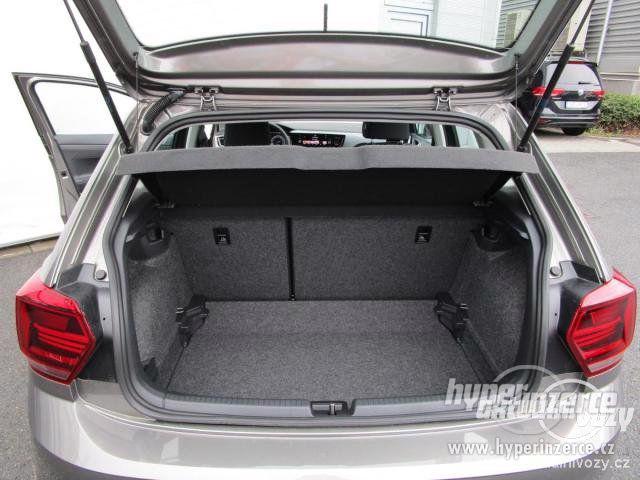 Volkswagen Polo 1.0, benzín, automat, RV 2020 - foto 6