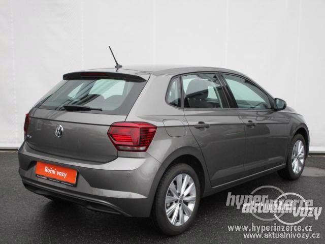 Volkswagen Polo 1.0, benzín, automat, RV 2020 - foto 7