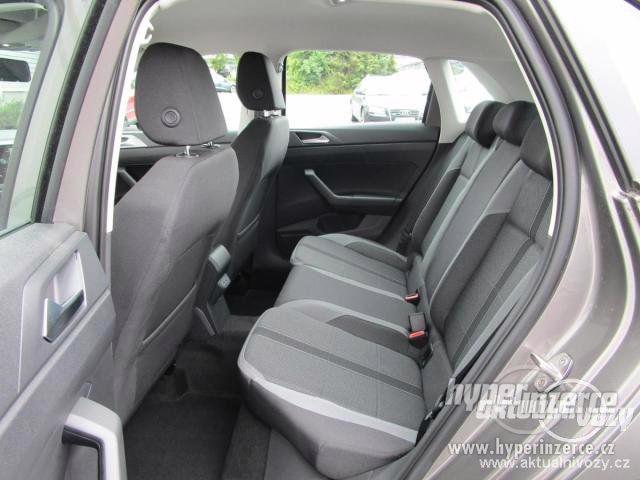 Volkswagen Polo 1.0, benzín, automat, RV 2020 - foto 8