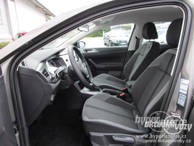 Volkswagen Polo 1.0, benzín, automat, RV 2020 - foto 9