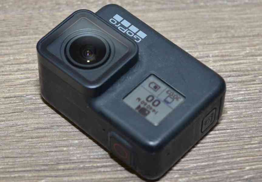 GoPro HERO7 *kamera*12Mpx*4K *Wi-Fi/Bluetoot/GPS - foto 6