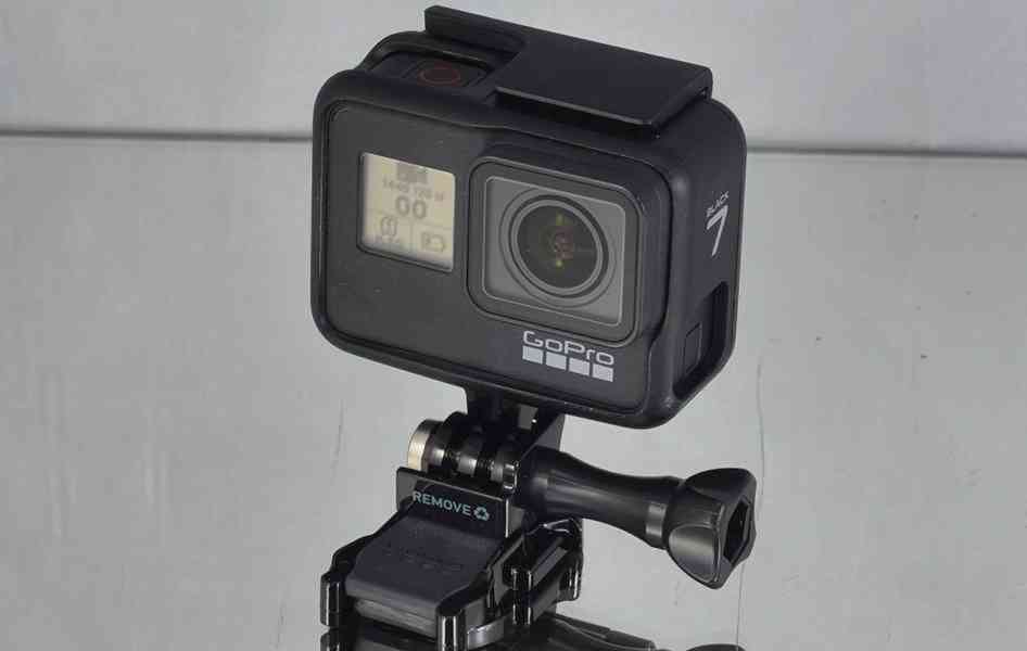GoPro HERO7 *kamera*12Mpx*4K *Wi-Fi/Bluetoot/GPS - foto 9