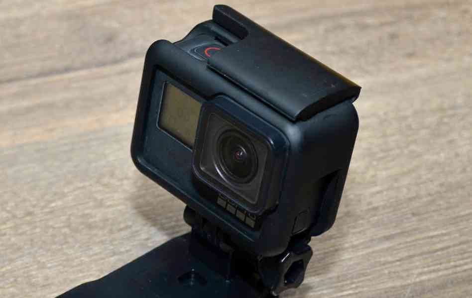 GoPro HERO7 *kamera*12Mpx*4K *Wi-Fi/Bluetoot/GPS - foto 5