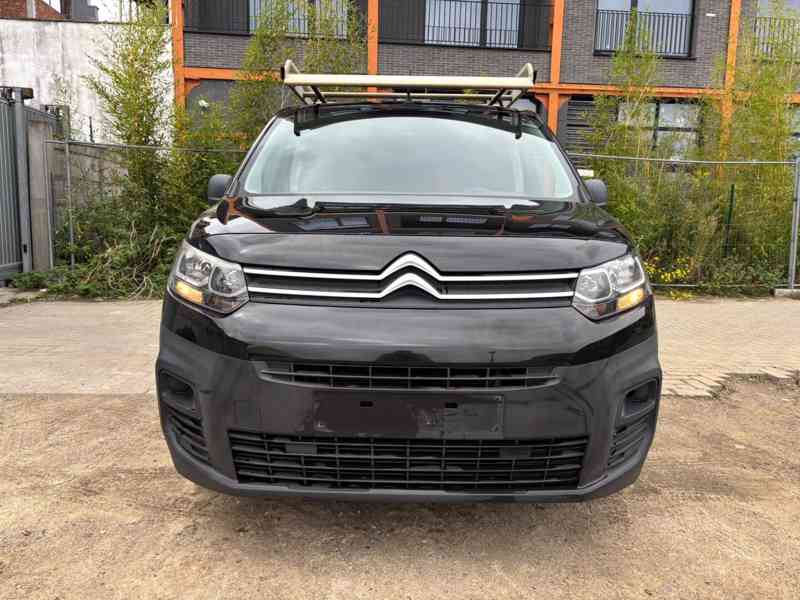 Prodej: Citroën Berlingo - foto 1