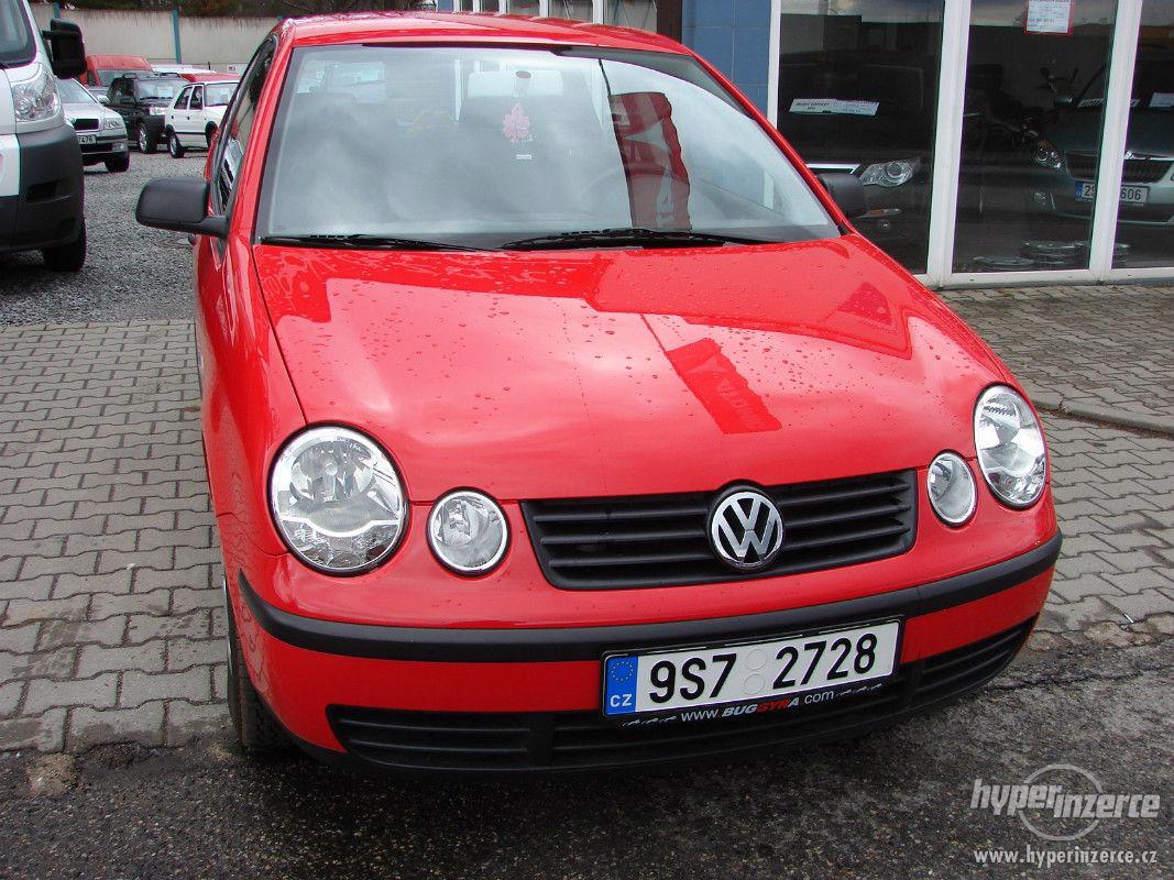 VW Polo 1.2i (r.v.2003) - foto 1
