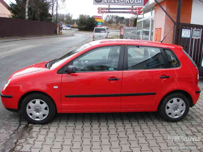 VW Polo 1.2i (r.v.2003) - foto 3
