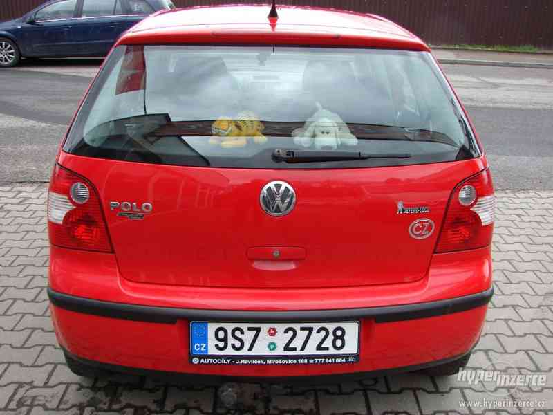 VW Polo 1.2i (r.v.2003) - foto 4