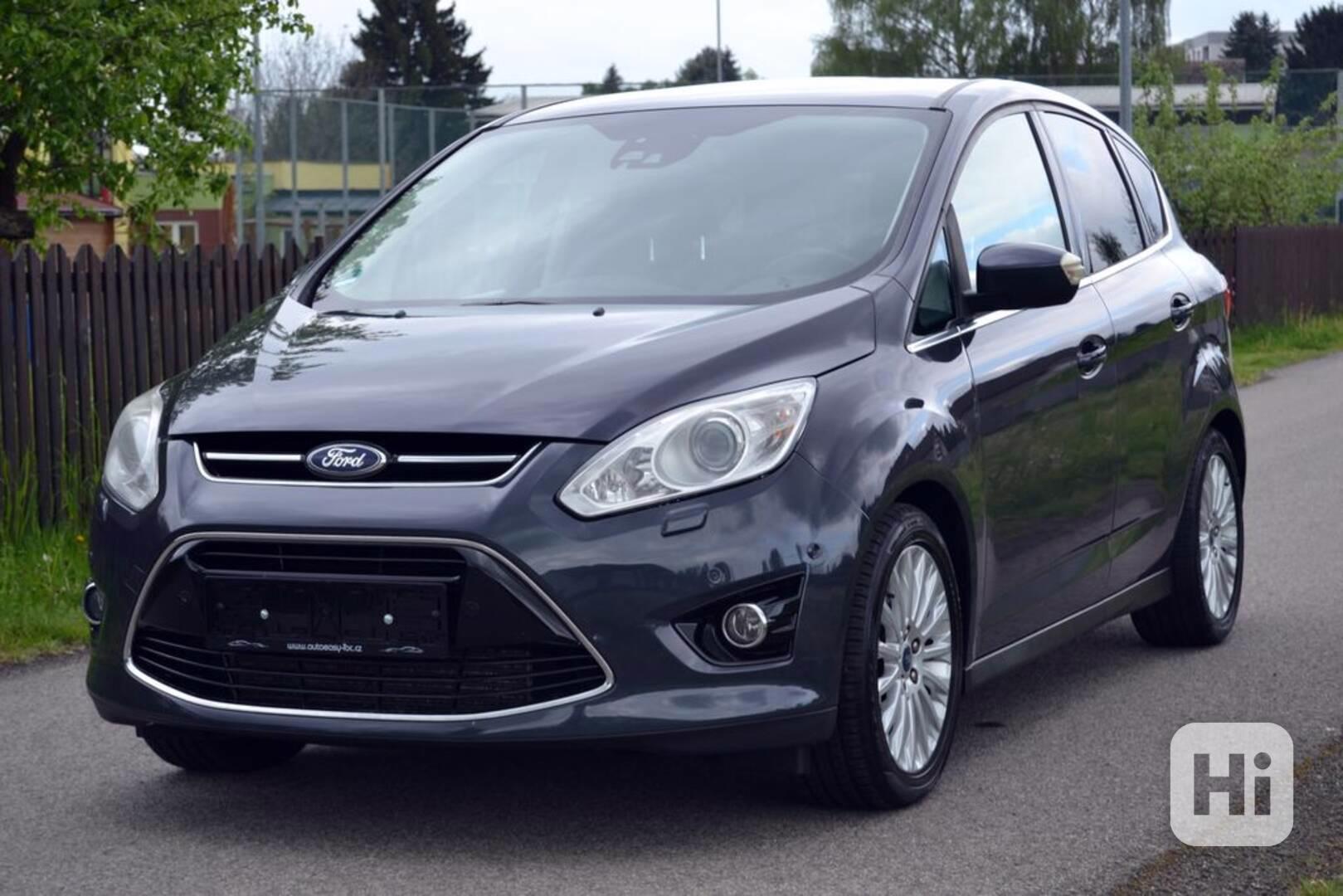 Ford C-Max 2.0 TDCI 120kW Titanium X Panorama - foto 1