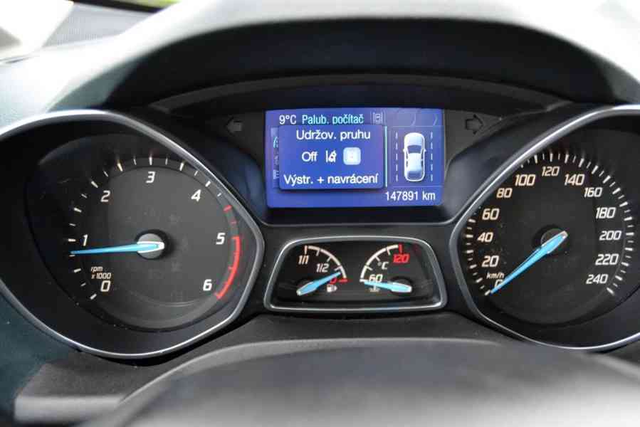 Ford C-Max 2.0 TDCI 120kW Titanium X Panorama - foto 10