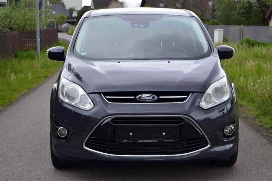 Ford C-Max 2.0 TDCI 120kW Titanium X Panorama - foto 6