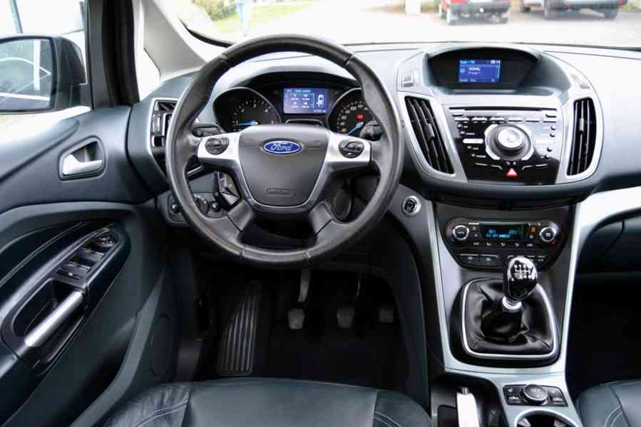 Ford C-Max 2.0 TDCI 120kW Titanium X Panorama - foto 8
