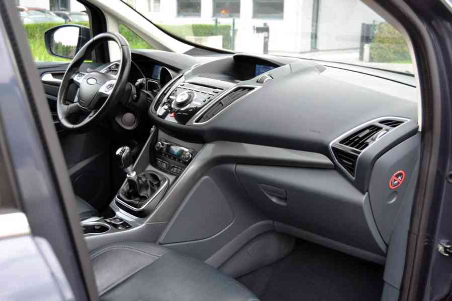 Ford C-Max 2.0 TDCI 120kW Titanium X Panorama - foto 16