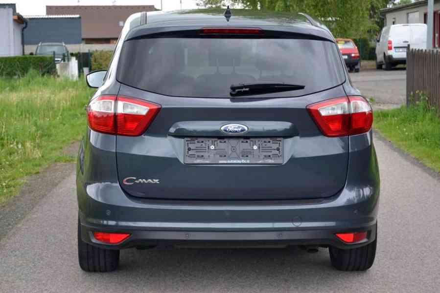 Ford C-Max 2.0 TDCI 120kW Titanium X Panorama - foto 3