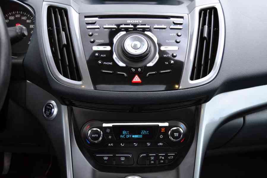 Ford C-Max 2.0 TDCI 120kW Titanium X Panorama - foto 9