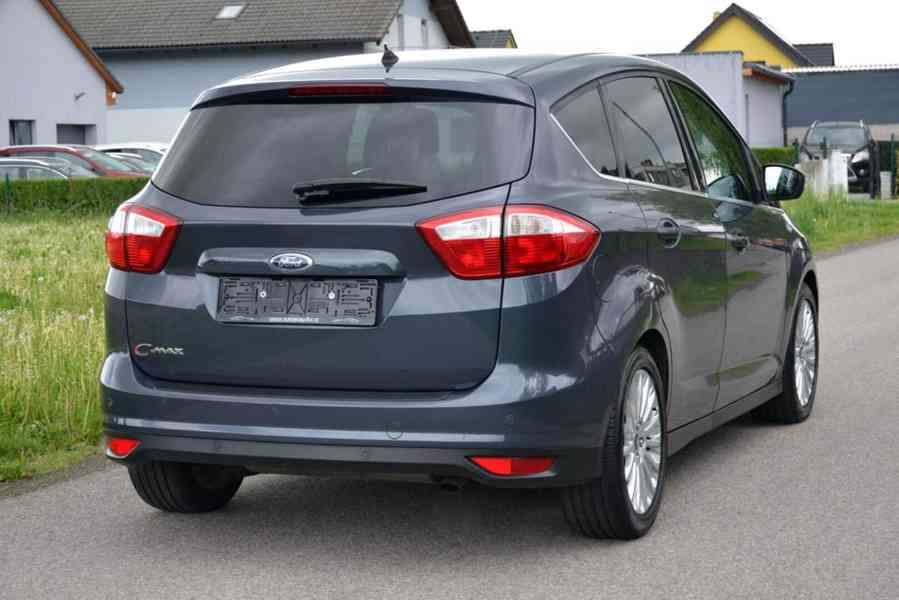 Ford C-Max 2.0 TDCI 120kW Titanium X Panorama - foto 4