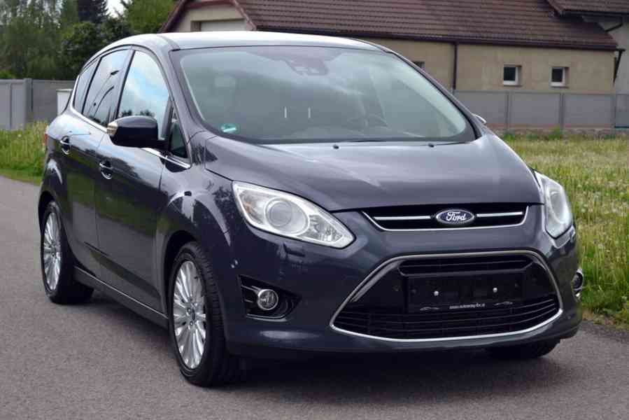 Ford C-Max 2.0 TDCI 120kW Titanium X Panorama - foto 5