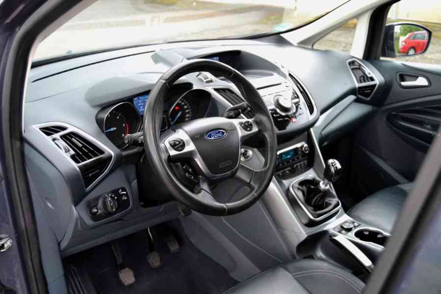 Ford C-Max 2.0 TDCI 120kW Titanium X Panorama - foto 7