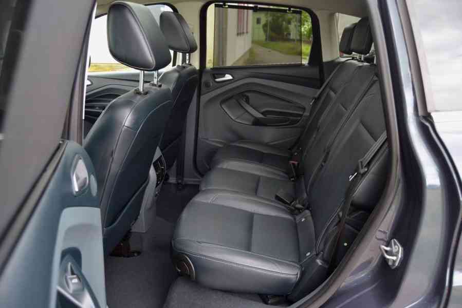 Ford C-Max 2.0 TDCI 120kW Titanium X Panorama - foto 12