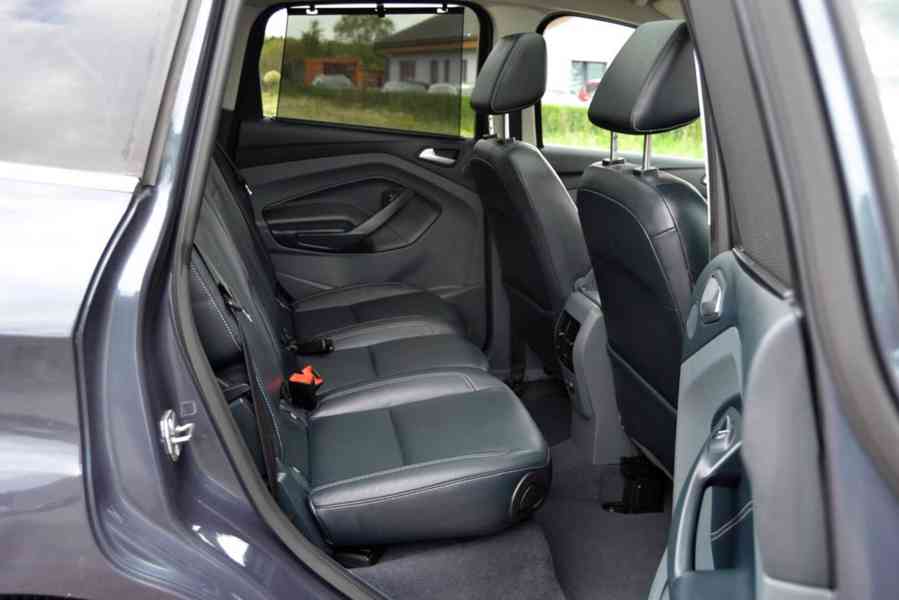 Ford C-Max 2.0 TDCI 120kW Titanium X Panorama - foto 15