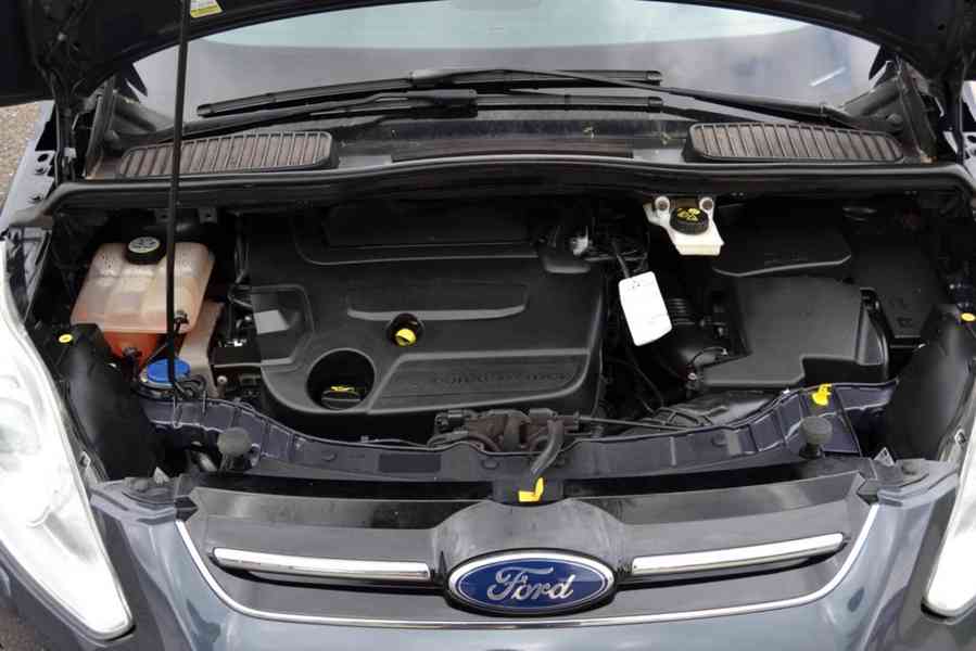 Ford C-Max 2.0 TDCI 120kW Titanium X Panorama - foto 19