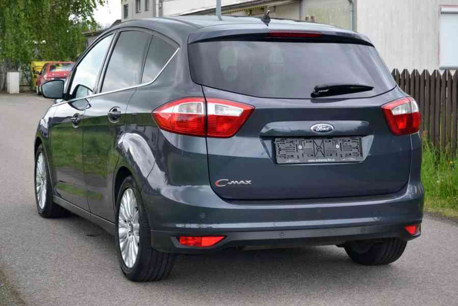 Ford C-Max 2.0 TDCI 120kW Titanium X Panorama - foto 2
