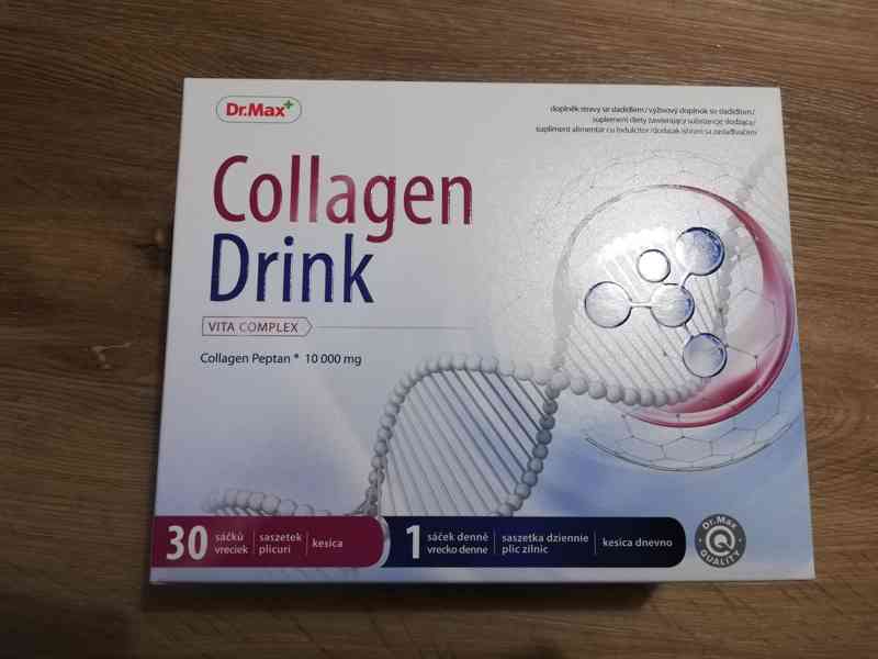 Dr. Max Collagen drink 30 sáčků  - foto 1