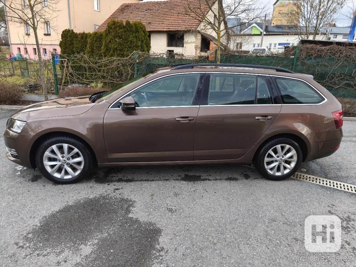 Škoda Octavia 1,6   TDi DSG Style R.v. 2018, tažné - foto 1