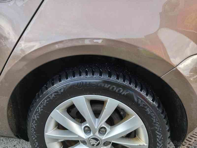 Škoda Octavia 1,6   TDi DSG Style R.v. 2018, tažné - foto 10