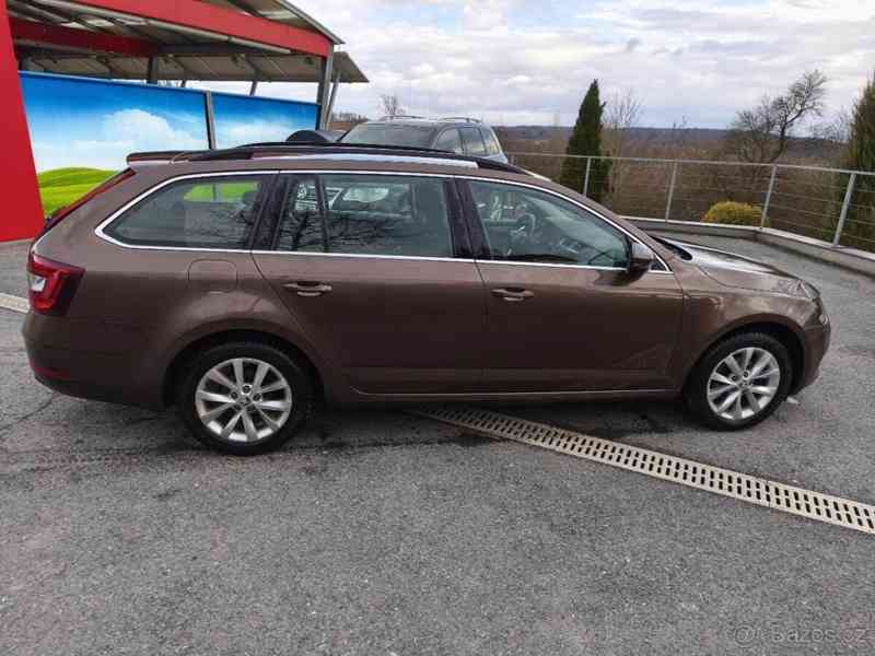 Škoda Octavia 1,6   TDi DSG Style R.v. 2018, tažné - foto 5