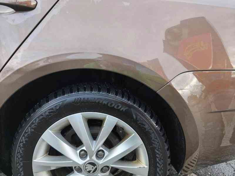 Škoda Octavia 1,6   TDi DSG Style R.v. 2018, tažné - foto 16