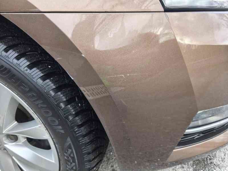 Škoda Octavia 1,6   TDi DSG Style R.v. 2018, tažné - foto 11