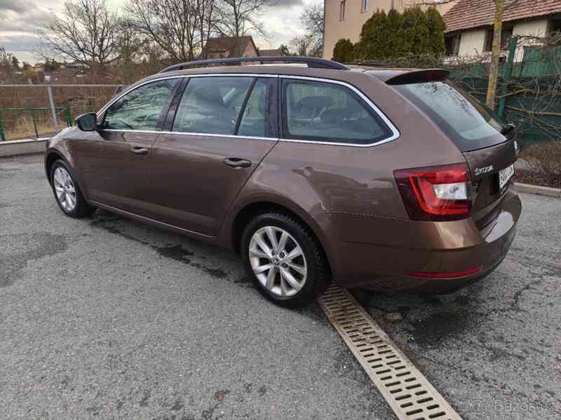 Škoda Octavia 1,6   TDi DSG Style R.v. 2018, tažné - foto 7