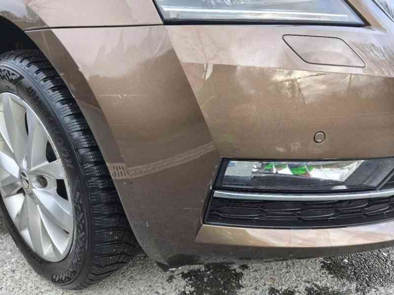 Škoda Octavia 1,6   TDi DSG Style R.v. 2018, tažné - foto 12
