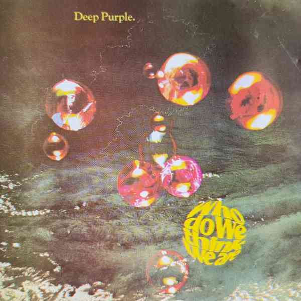 CD - DEEP PURPLE / Who Do We Think We Are - foto 1